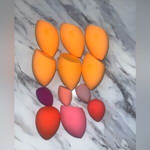 Real Techniques Makeup Sponges